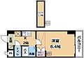 グリーンロード山手7階4.6万円