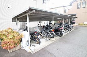 エポワールメゾン  ｜ 滋賀県守山市播磨田町（賃貸アパート1LDK・2階・40.29㎡） その6