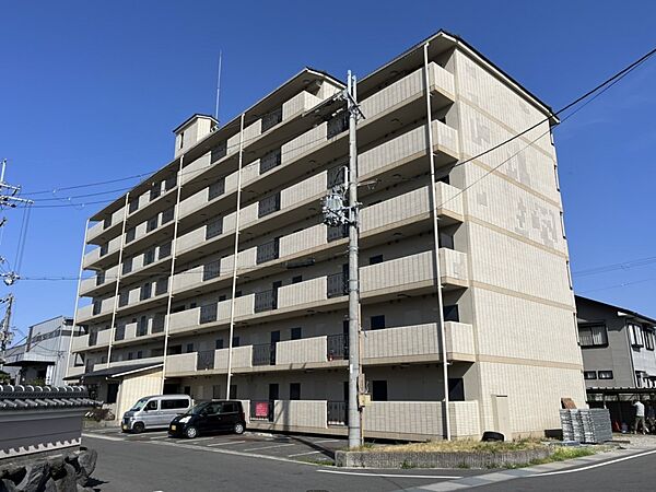 滋賀県草津市青地町(賃貸マンション1K・4階・23.20㎡)の写真 その1