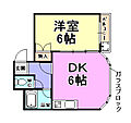 ドムール芦屋3階5.2万円