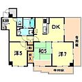 ライオンズマンション本山北町1階7.5万円