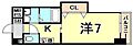エレナ西宮北口4階6.4万円