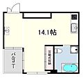 OAZO芦屋上宮川町4階8.0万円