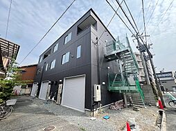 西宮今津山中町ガレージハウス
