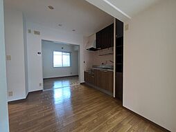 メゾンアイリス 1階3DKのリビング/ダイニング