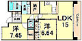 エレガンス甲子園5階14.9万円