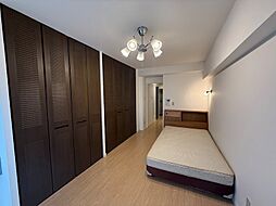 フレックス芦屋 8階ワンルームのリビング/ダイニング