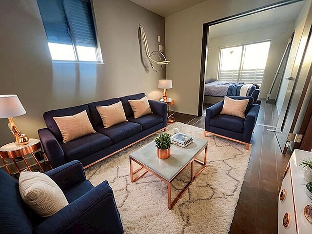 リビング/ダイニング