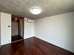 リベット甲子園 3階ワンルームのリビング/ダイニング