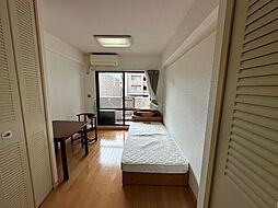 ルモンド西宮 4階ワンルームのリビング/ダイニング