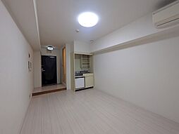 ダイドーメゾン西宮北口2 1階ワンルームのリビング/ダイニング