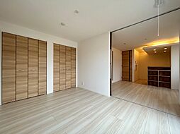 ルミナーレ 2階1LDKのリビング/ダイニング