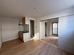 ソリティア芦屋西 1階1LDKのリビング/ダイニング