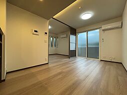 Raffinato東灘 3階1LDKのリビング/ダイニング