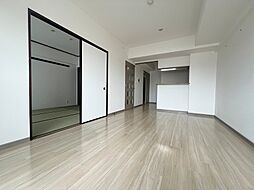 ジオレミヨ甲子園口 2階2LDKのリビング/ダイニング