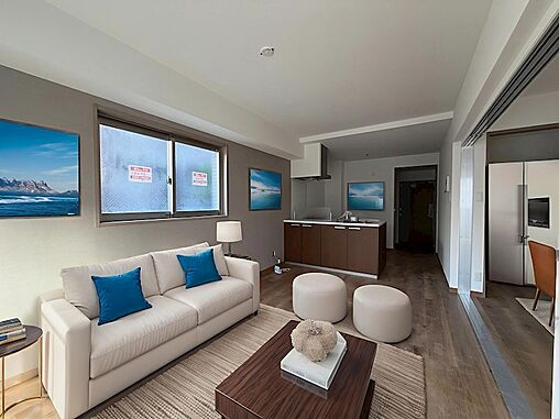 リビング/ダイニング