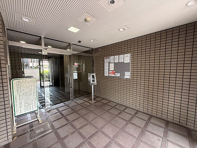 エントランス