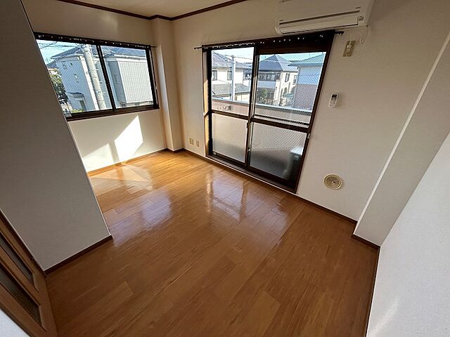 寝室