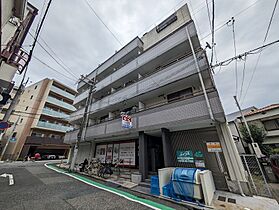 アベニュー曙  ｜ 兵庫県西宮市今津曙町（賃貸マンション1K・4階・22.50㎡） その1