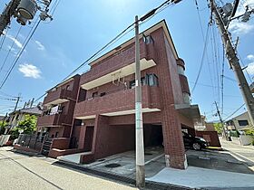 モンスフェール若松町  ｜ 兵庫県西宮市若松町（賃貸マンション2LDK・3階・75.01㎡） その1