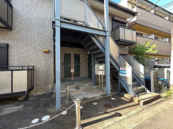 COMODO ｜兵庫県西宮市松籟荘(賃貸アパート1LDK・2階・35.00㎡)の写真 その15