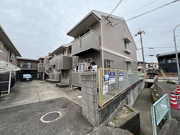 セジュール・ティー・エムI ｜兵庫県西宮市大森町(賃貸アパート2LDK・2階・50.39㎡)の写真 その1