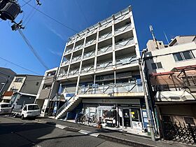 ハイツシャローム  ｜ 兵庫県西宮市鳴尾町３丁目（賃貸マンション1R・6階・24.00㎡） その1