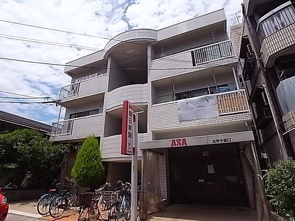 シーマー瓦林 ｜兵庫県西宮市瓦林町(賃貸マンション3LDK・2階・76.00㎡)の写真 その1