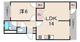 RYO’S　GARDENS  ｜ 兵庫県西宮市田代町（賃貸マンション1LDK・2階・48.83㎡） その2