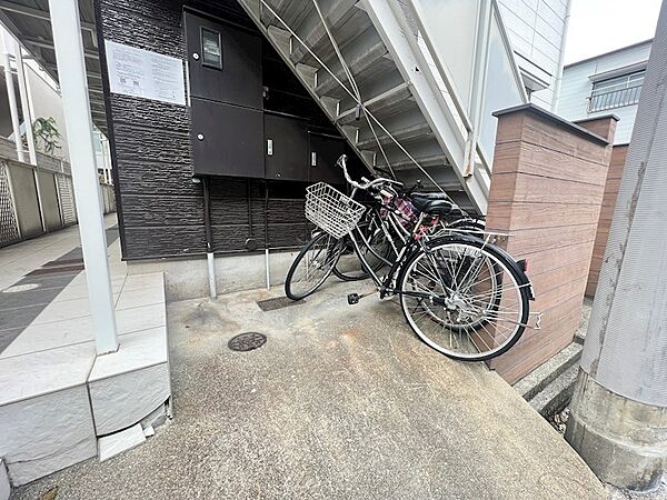 シャンボール田代 ｜兵庫県西宮市田代町(賃貸アパート1K・2階・20.00㎡)の写真 その18