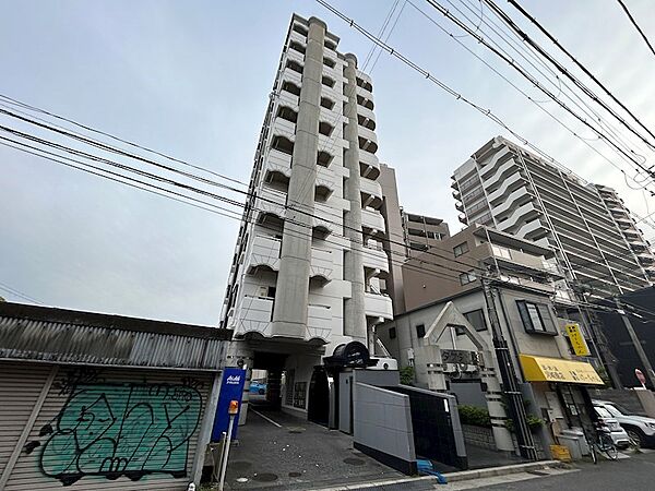 タケダビル95 ｜兵庫県西宮市津門呉羽町(賃貸マンション1K・6階・23.80㎡)の写真 その1