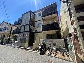 サテライトII  ｜ 兵庫県西宮市松籟荘（賃貸マンション1R・1階・18.94㎡） その1