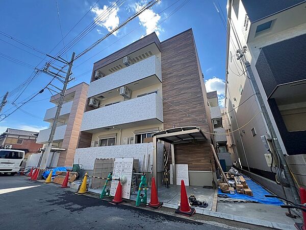 フジパレス西宮鳴尾VI番館 ｜兵庫県西宮市鳴尾町２丁目(賃貸アパート1K・1階・27.80㎡)の写真 その10