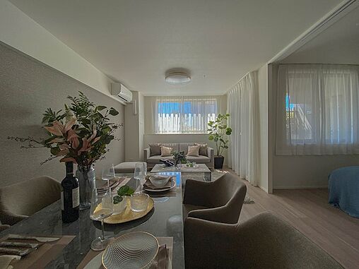 リビング/ダイニング