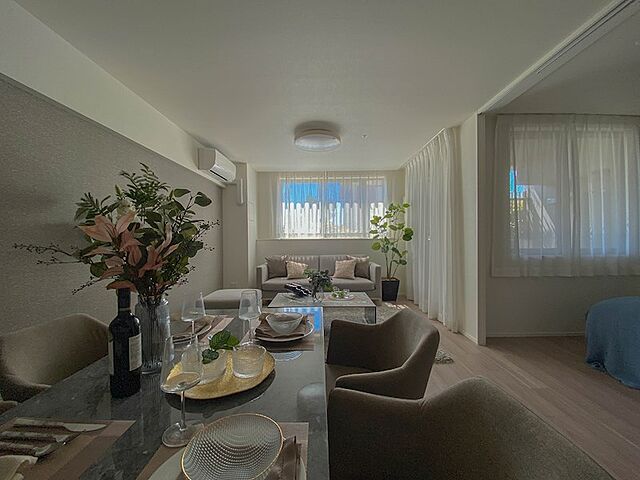 リビング/ダイニング