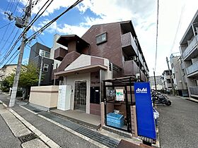 キングガーデン  ｜ 兵庫県西宮市青木町（賃貸マンション1K・1階・18.30㎡） その1