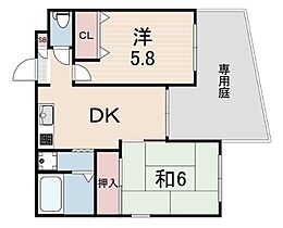 casa　ベラヴィスタ西宮北  ｜ 兵庫県西宮市上之町（賃貸マンション2LDK・2階・42.30㎡） その2