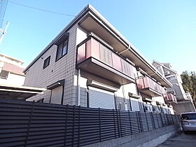 メゾン美和  ｜ 兵庫県西宮市大谷町（賃貸マンション2LDK・2階・52.74㎡） その1