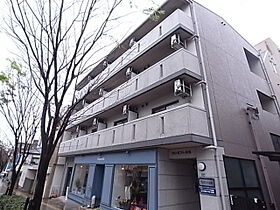 クレセント公光  ｜ 兵庫県芦屋市公光町（賃貸マンション1K・3階・21.00㎡） その1