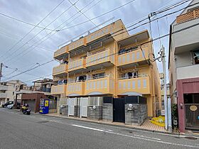 ル・パレ本山中  ｜ 兵庫県神戸市東灘区本山中町２丁目（賃貸マンション1K・3階・16.00㎡） その1