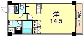 ミミエデン西北  ｜ 兵庫県西宮市田代町（賃貸マンション1R・1階・39.50㎡） その2