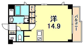 ミミエデン西北  ｜ 兵庫県西宮市田代町（賃貸マンション1R・2階・39.50㎡） その2