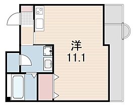 チェリービュウ芦屋川  ｜ 兵庫県芦屋市松ノ内町（賃貸マンション1R・4階・30.67㎡） その2