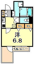 silus（シルス）東灘深江  ｜ 兵庫県神戸市東灘区深江本町３丁目（賃貸マンション1K・9階・25.75㎡） その2