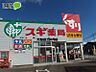 周辺：スギ薬局　大和支店 828m