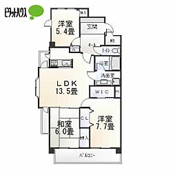 男川駅 11.0万円