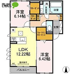 男川駅 12.5万円