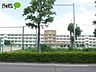 周辺：岡崎市立北中学校 842m