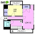 コメルス34階4.2万円