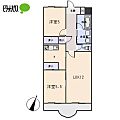 天神山マンション1号館6階6.0万円